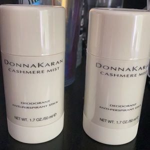 Donna Karan Cashmere Mist Deodorant - Brand New